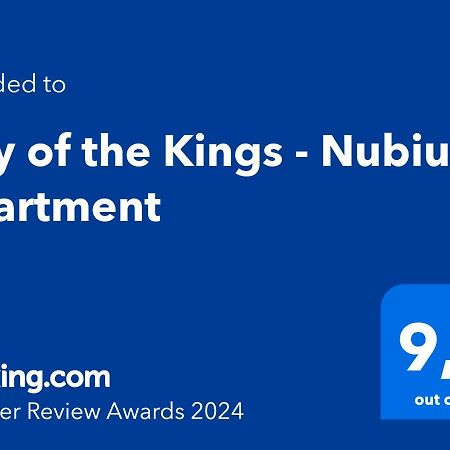 City Of The Kings - Nubium Apartment คราคูฟ ภายนอก รูปภาพ
