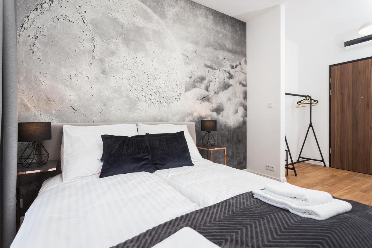 City Of The Kings - Nubium Apartment คราคูฟ ภายนอก รูปภาพ