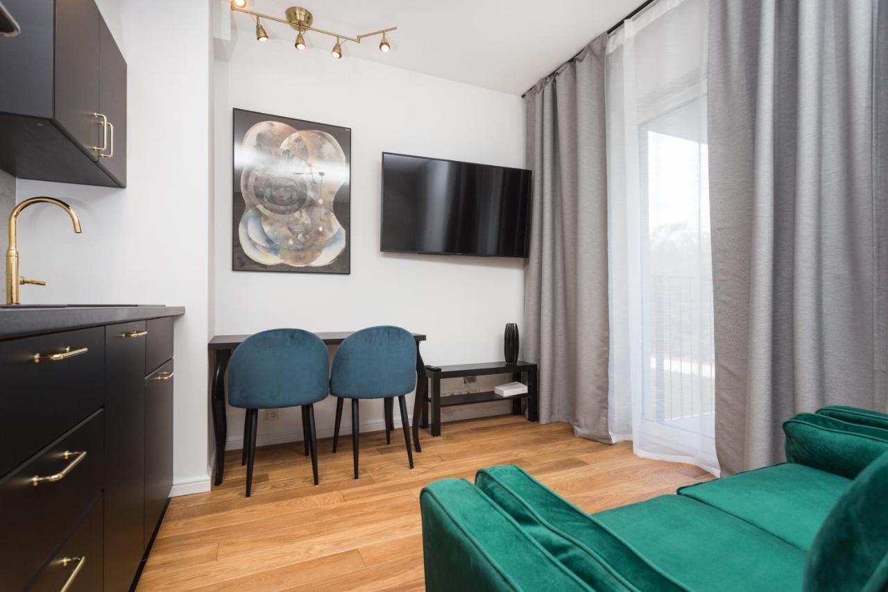 City Of The Kings - Nubium Apartment คราคูฟ ภายนอก รูปภาพ