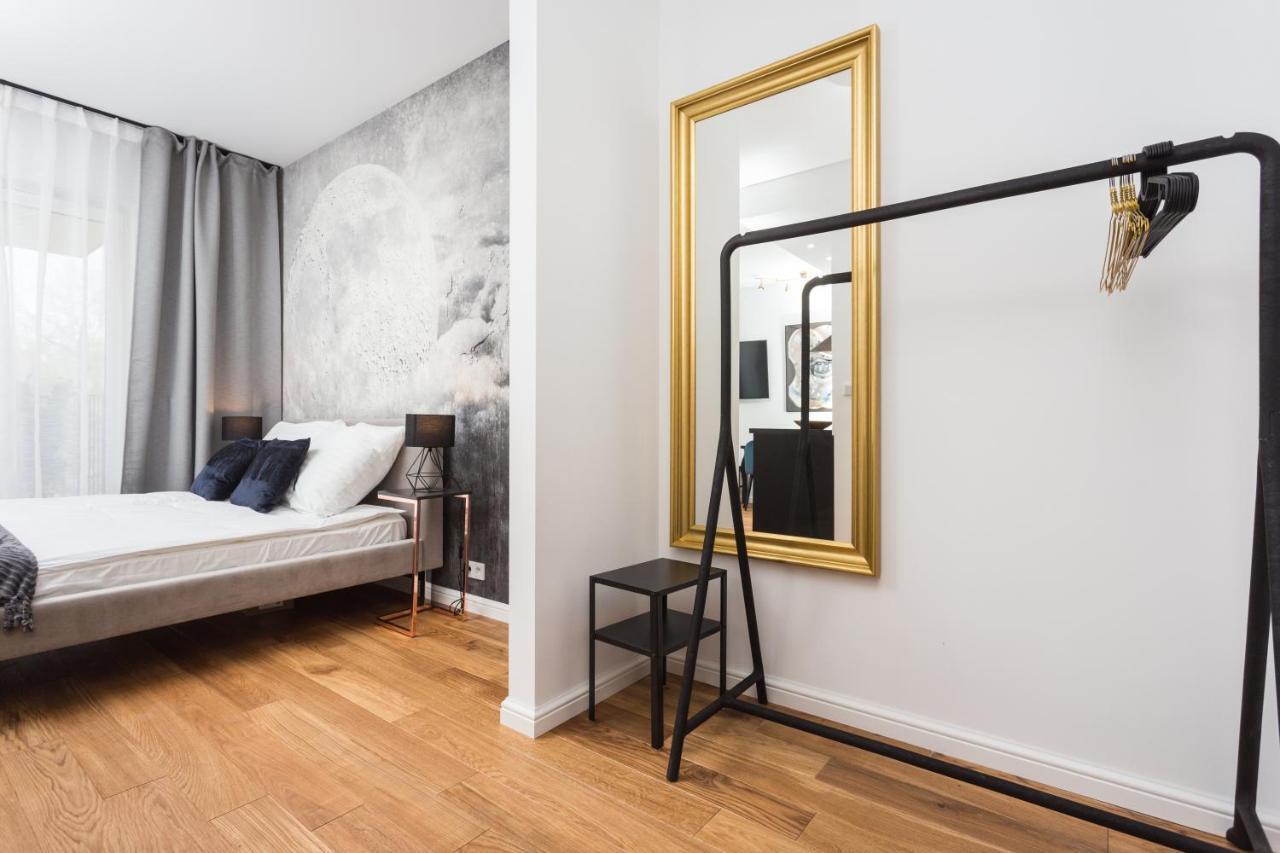 City Of The Kings - Nubium Apartment คราคูฟ ภายนอก รูปภาพ